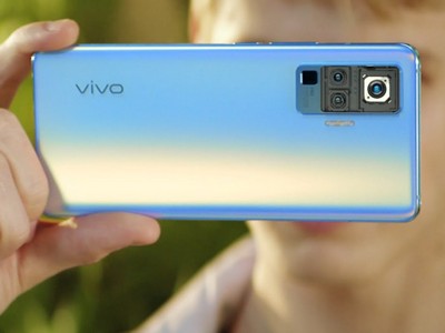     vivo X50    