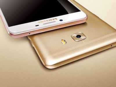 Samsung Galaxy C9 Pro     