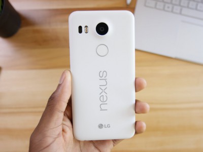 Google Nexus 5X    