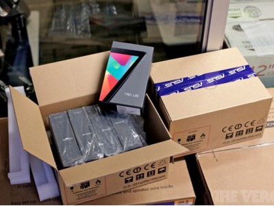 Google Nexus 7     