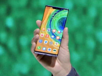 Huawei Mate 30 Pro:  , -    40 