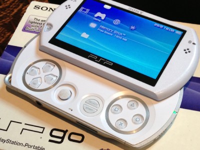 : Sony   PSP  PlayStation Vita