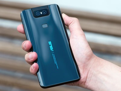     ASUS ZenFone 6