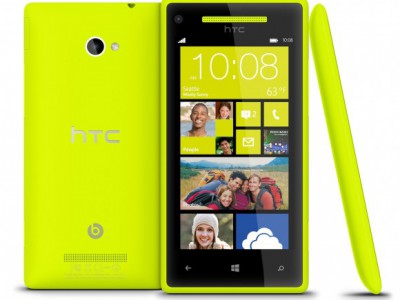  - HTC 8X   