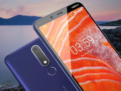 Nokia 3.1 Plus          