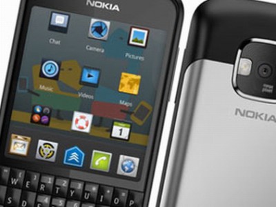  Nokia E6-00   MWC 2011