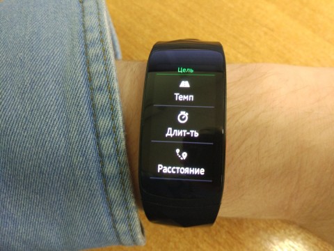 Samsung Gear Fit2 Pro 4PDA