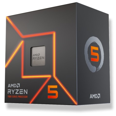 AMD Ryzen 5 7400F