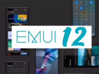 HUAWEI EMUI 12:     