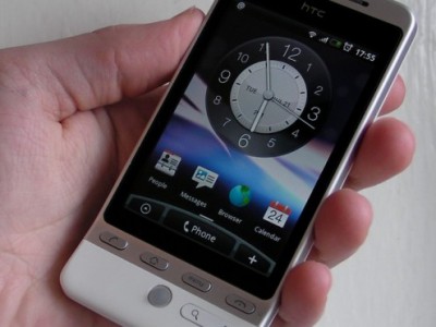 Android 2.1     HTC Hero   