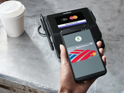  Android Pay      