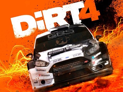  DiRT 4:       