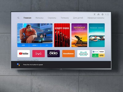 PatchWall    Xiaomi Mi TV.    ?