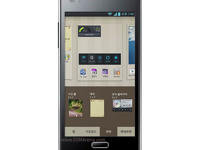     LG Optimus LTE2