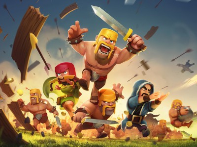 Clash of Clans      2015 