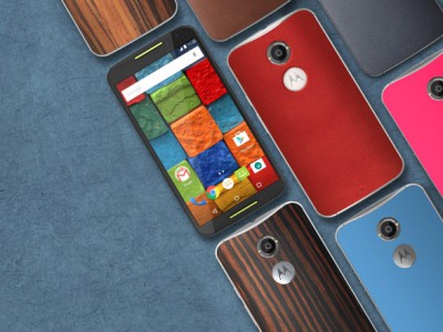 Motorola Moto X (2nd Gen)    