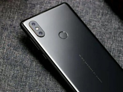 Xiaomi Mi Mix 2S:    DxOMark