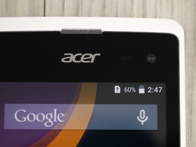  Acer Liquid Z220:  Lollipop