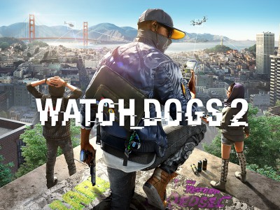 NVIDIA       Watch Dogs 2  PC