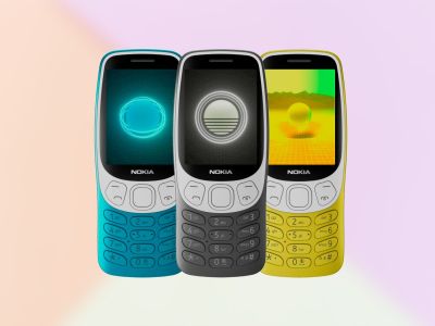   Nokia 3210 (2024)   