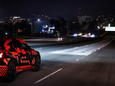  Audi E-Tron Sportback      