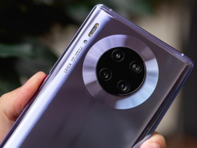 : HUAWEI Mate 40 Pro    