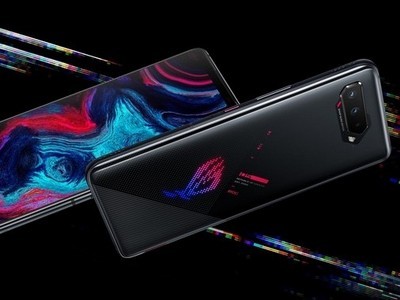 ASUS      ROG Phone 5