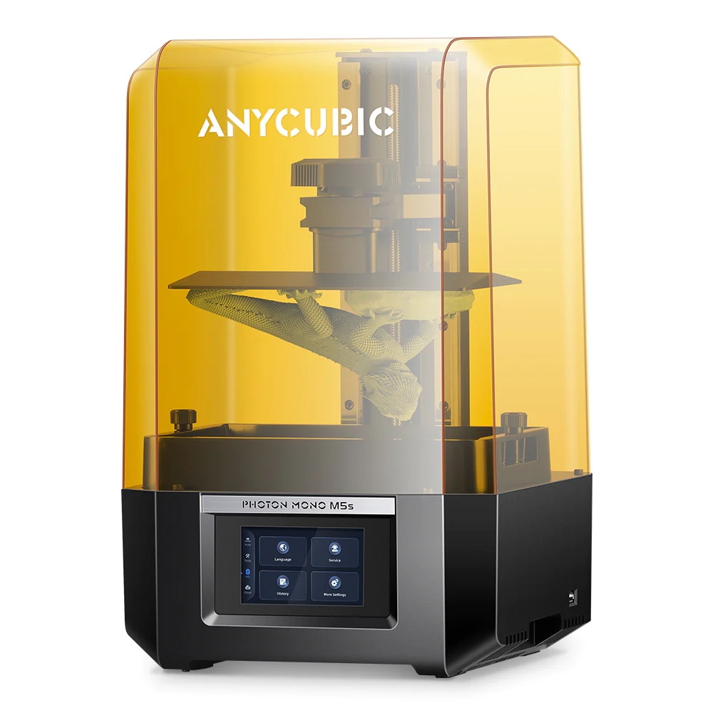 Распродажа ANYCUBIC: 3D-принтеры для начинающих и опытных пользователей -  4PDA