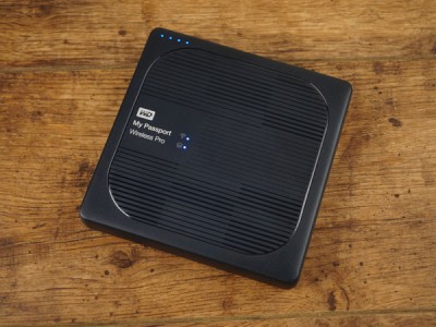  My Passport Wireless Pro: ,    