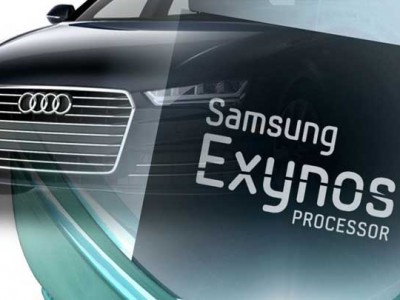 Samsung    Exynos   Audi