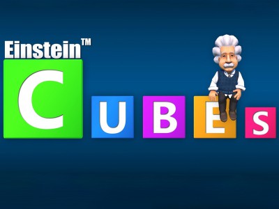   Einstein Cubes   iOS