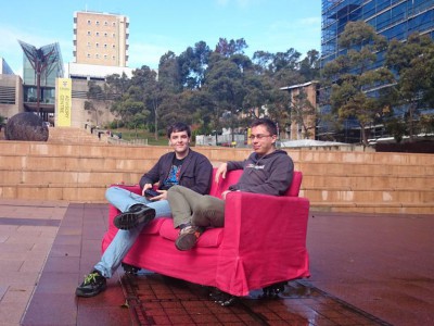 RoboCouch:    