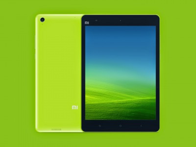 Xiaomi Mi Pad     