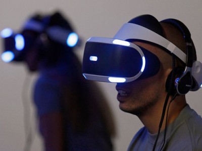 Sony PlayStation VR   