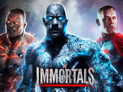 - WWE Immortals   Mortal Kombat   iOS  Android