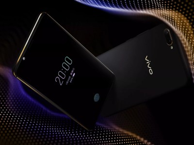 Vivo X20 Plus UD        