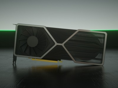  NVIDIA GeForce RTX 3090   -  