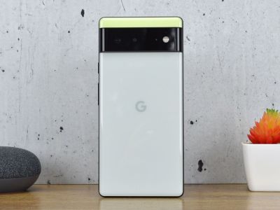 Google Pixel 6a:     