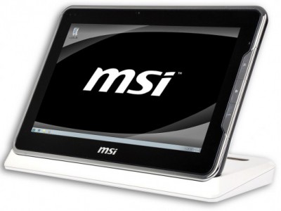    MSI WindPad 100