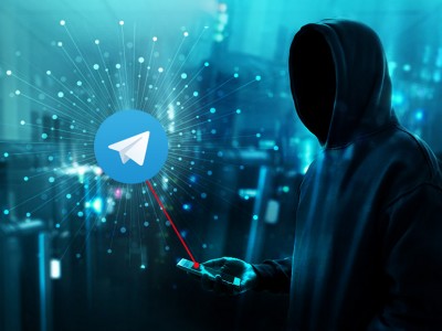  Telegram      