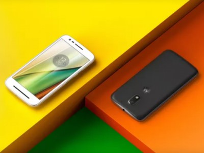 Moto E3  5- 