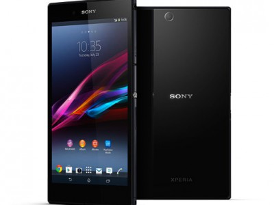 Sony Mobile       Xperia Z Ultra