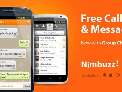 Nimbuzz -     