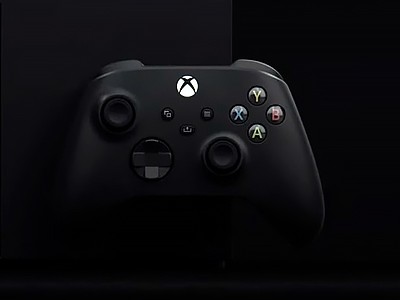     .    Xbox Series X