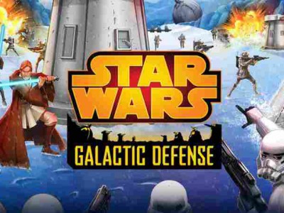 Star Wars: Galactic Defense -  tower defense  iOS  Android