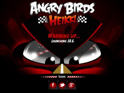   Angry Birds -   