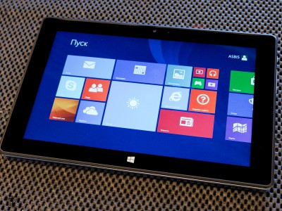 Prestigio Multipad Visconte:   Windows 8.1 x64  