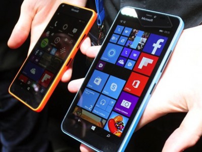 Microsoft    Lumia 640  Lumia 640 XL  Windows Phone 8.1