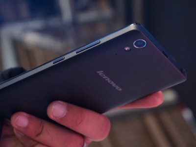 Lenovo A6000   Snapdragon 410   