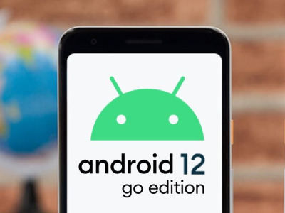   Android 12 Go